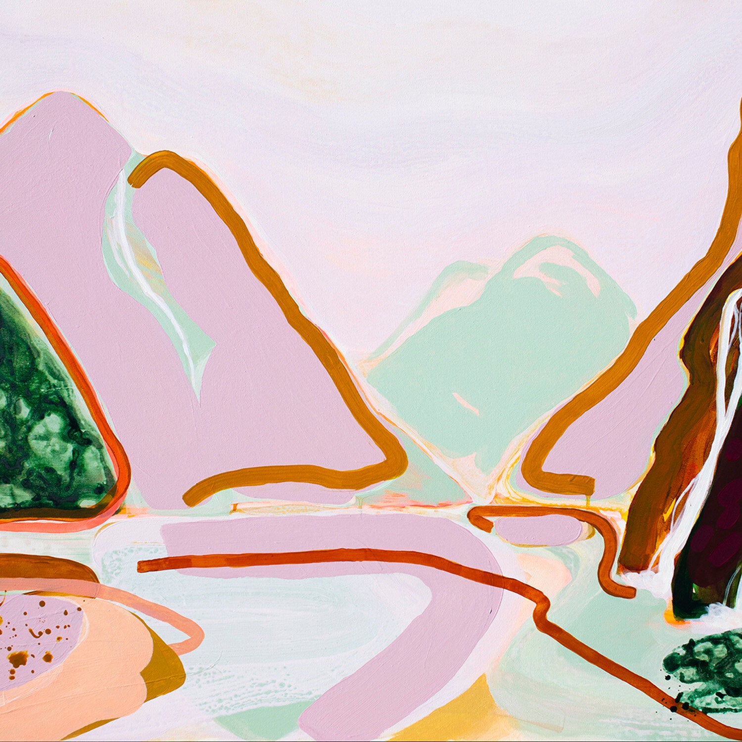 Everything is Waiting For You (Doubtful Sound, Fiordland) - Limited Edition Print