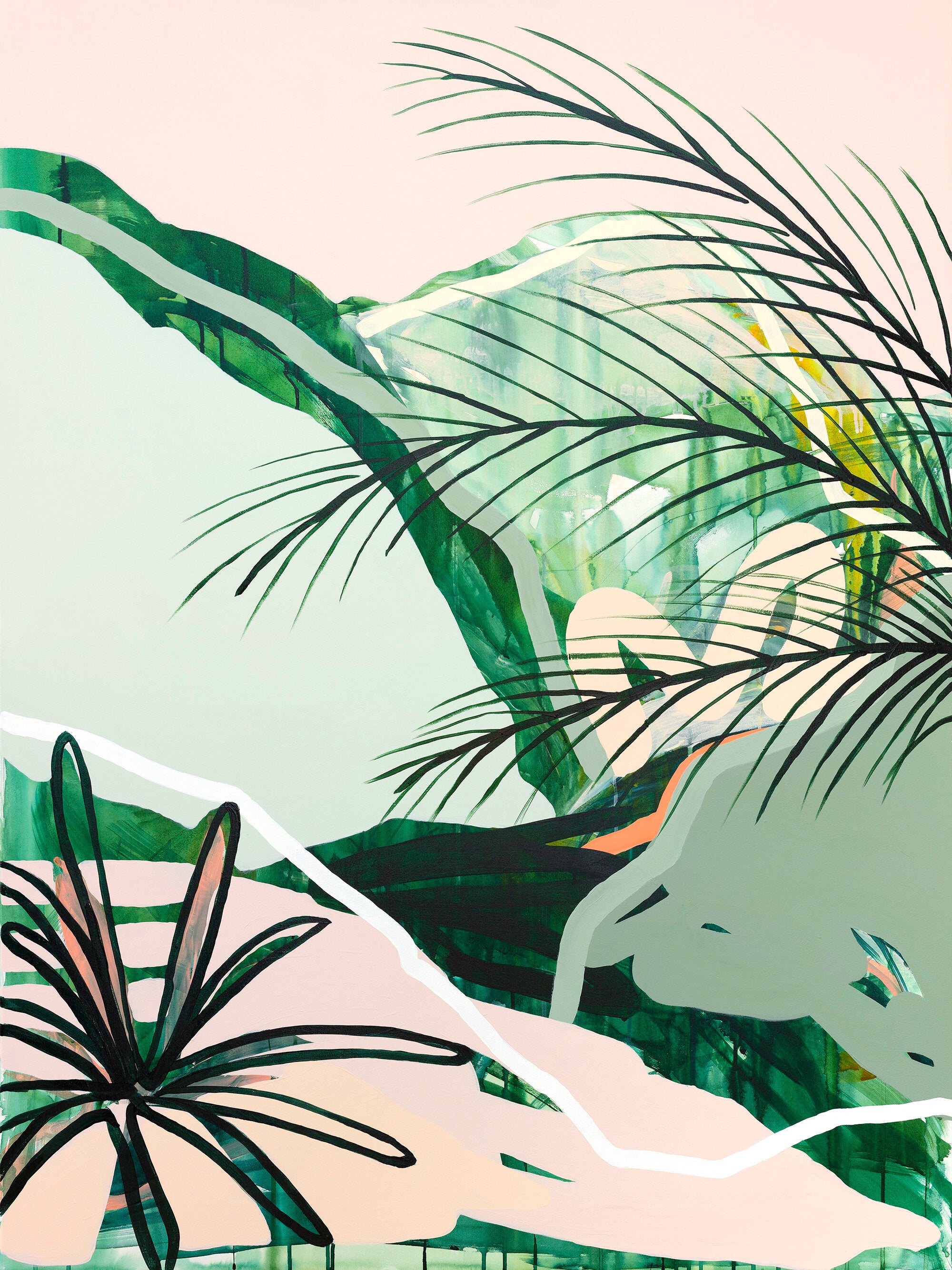 Follow Me - Limited Edition Print