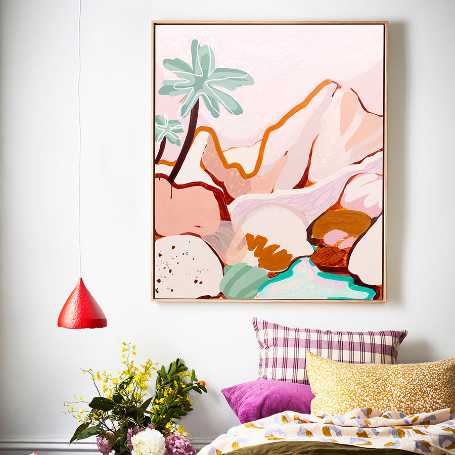 Add Framing for Canvas Prints (Australia only)