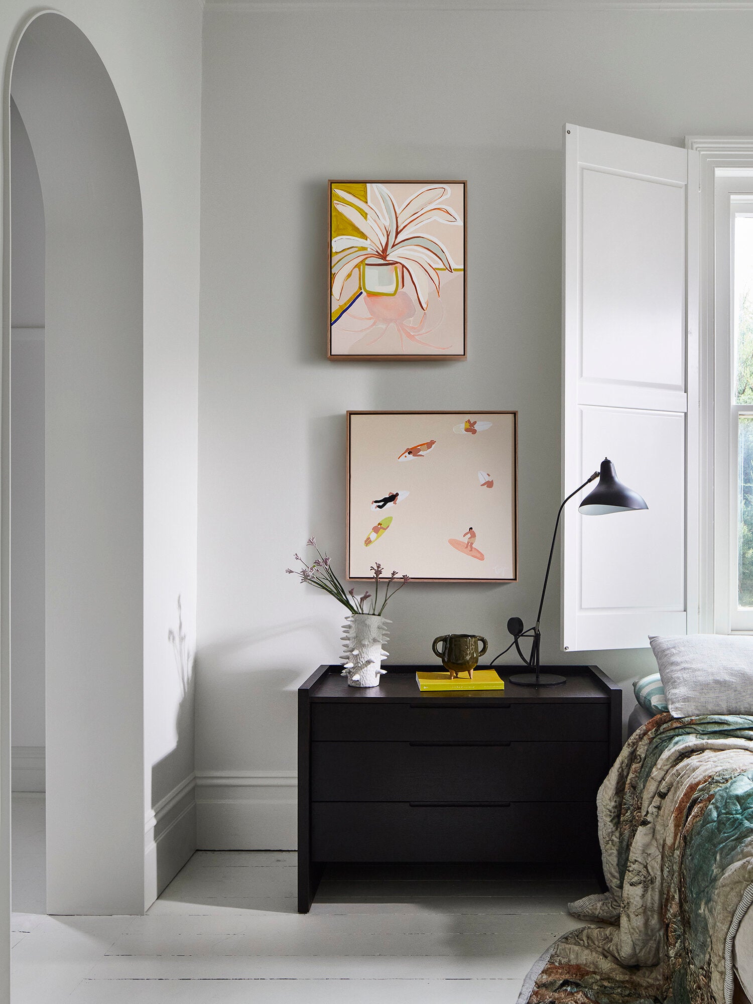 Maggie-May - Limited Edition Print