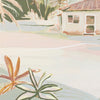 Here, in Paradise - Original Artwork on Canvas by Jen Sievers
