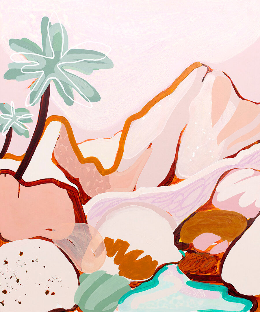 I'll Meet You There (Maui, Hawaii) - Limited Edition Print