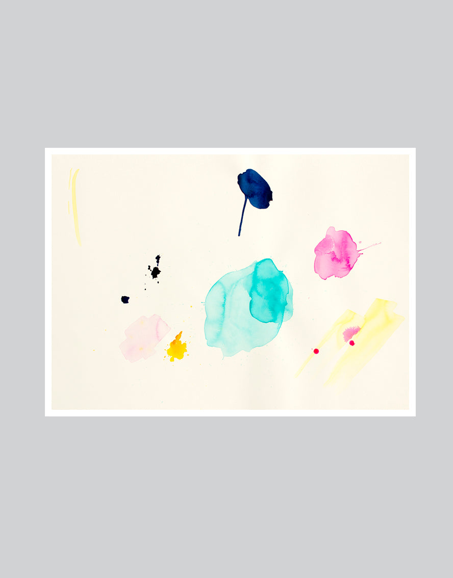 Immeasurable Joy' Art Print