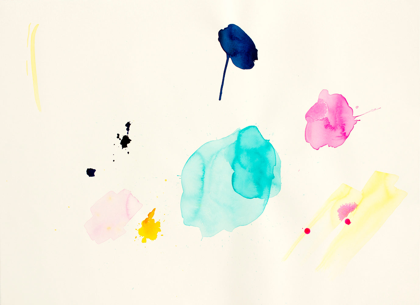 Immeasurable Joy' Art Print