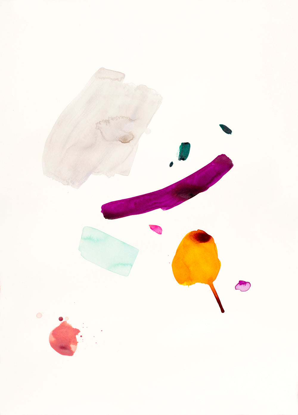 Impossible Things' Art Print