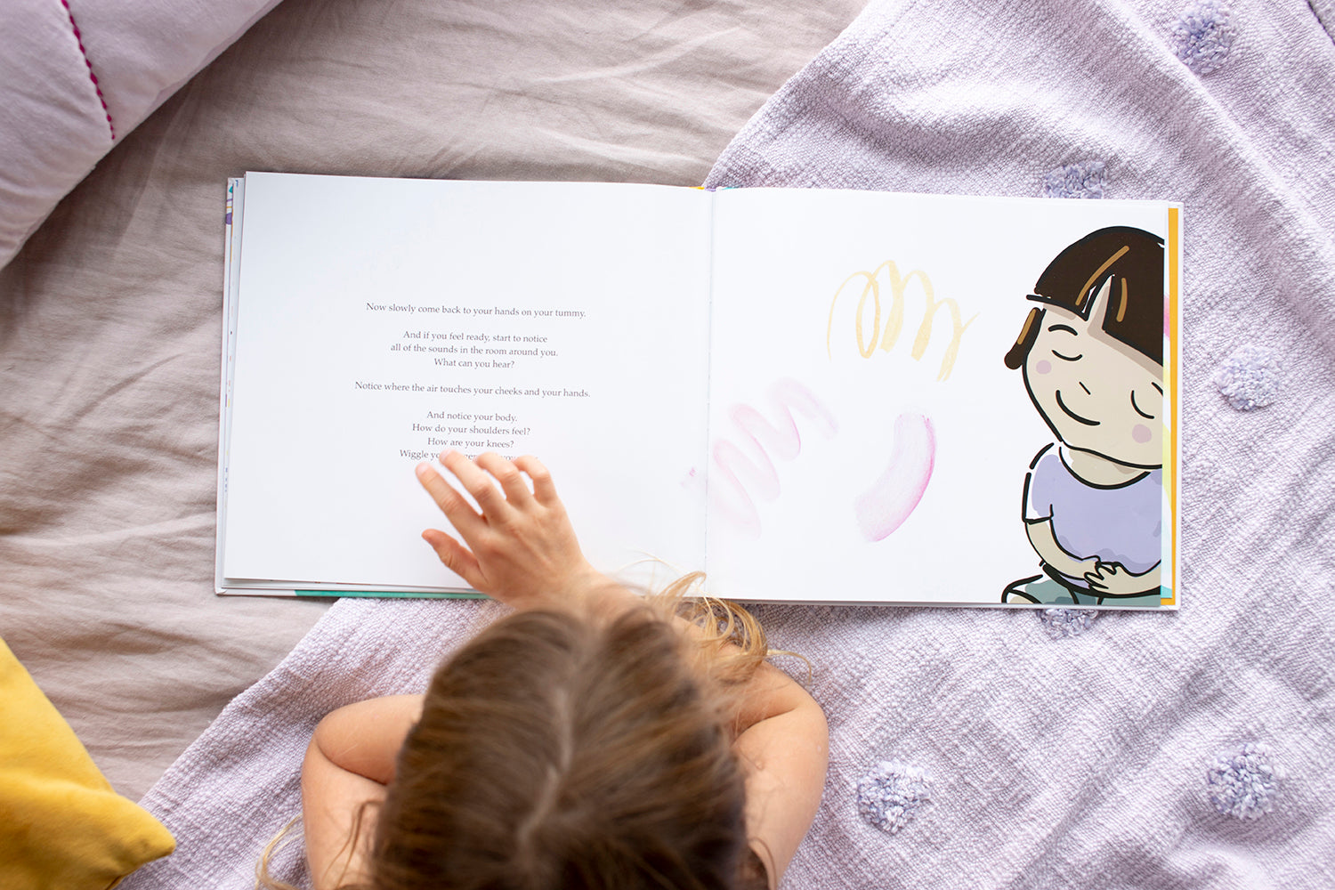 Just Breathe: A Mindfulness Adventure