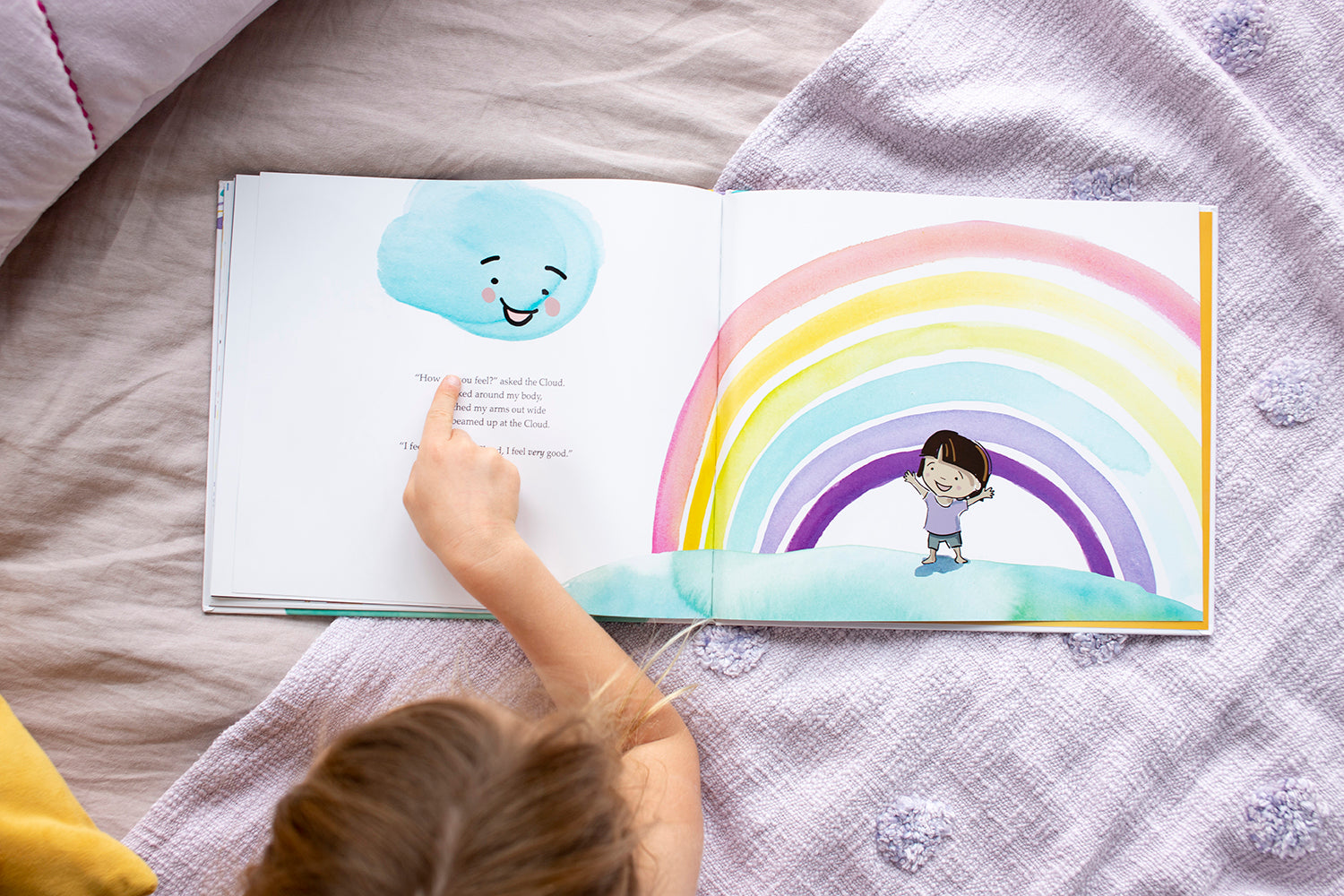 Just Breathe: A Mindfulness Adventure