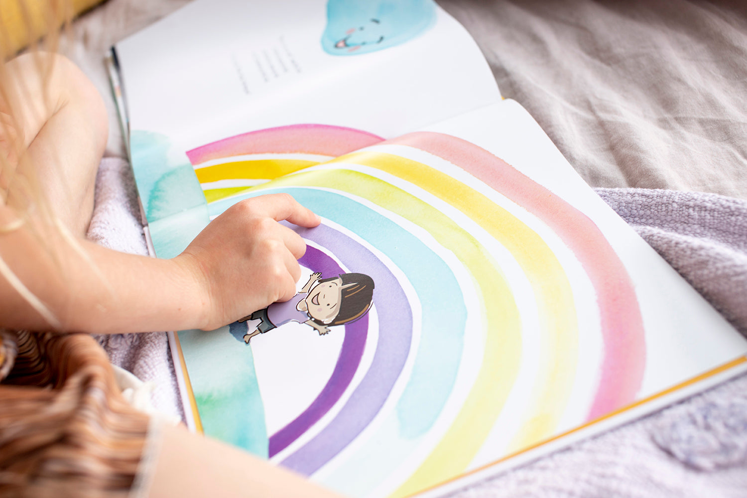 Just Breathe: A Mindfulness Adventure