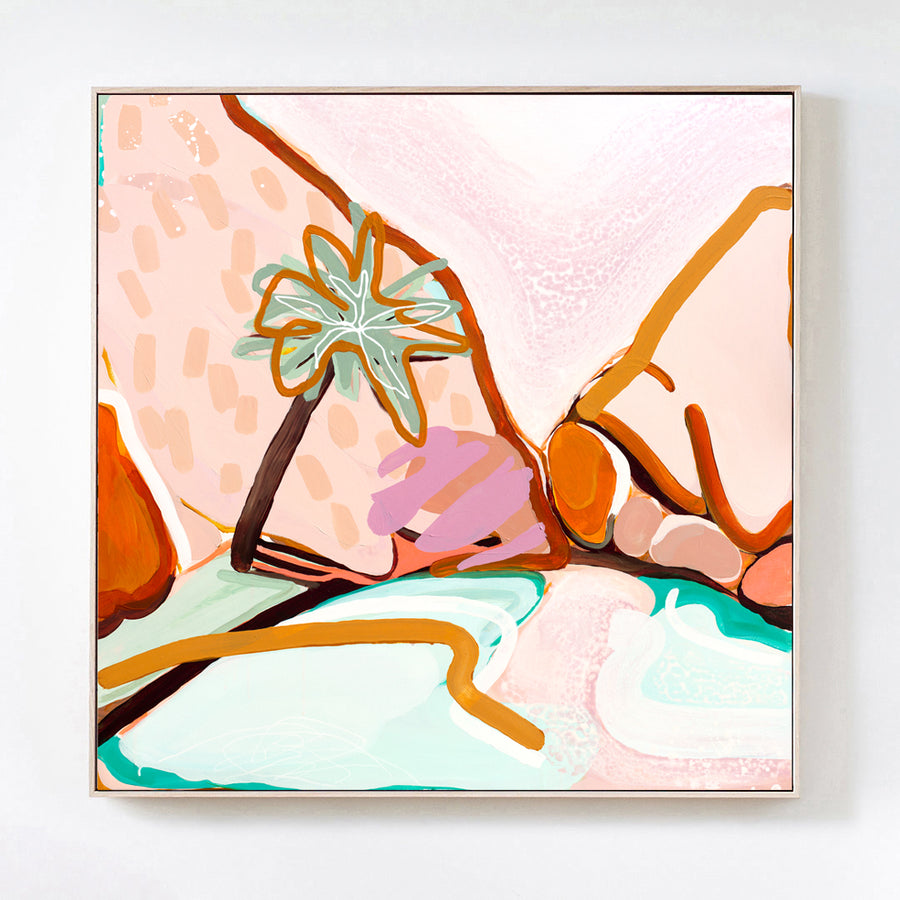 A Place in the Sun (Tunisia) - Limited Edition Print