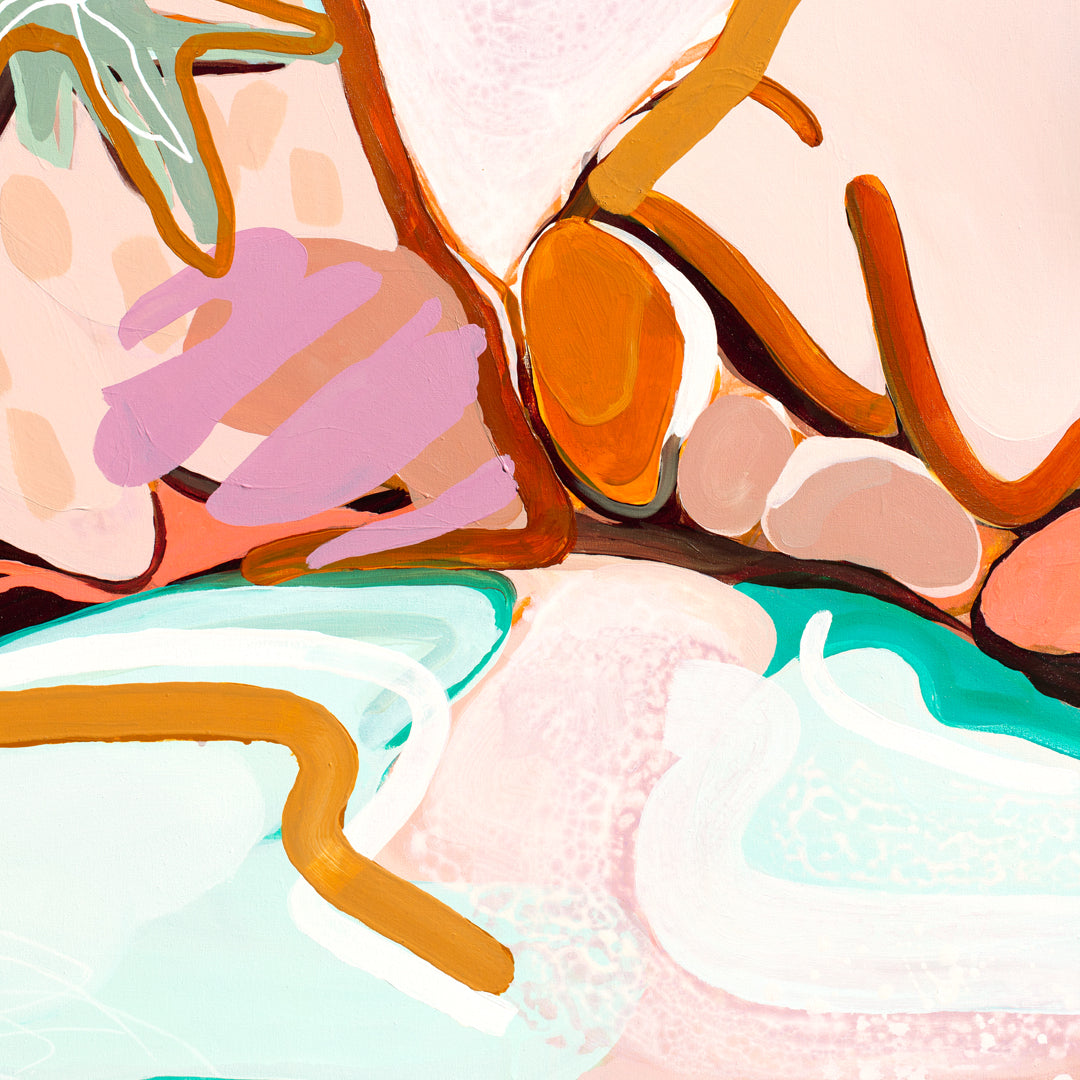 A Place in the Sun (Tunisia) - Limited Edition Print