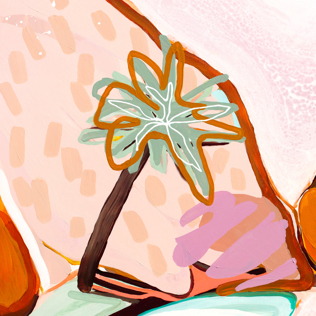 A Place in the Sun (Tunisia) - Limited Edition Print