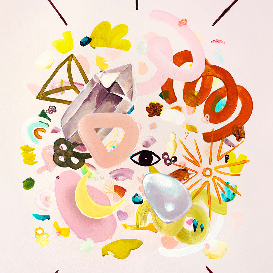 Alchemy of Everyday Things - Limited Edition Print