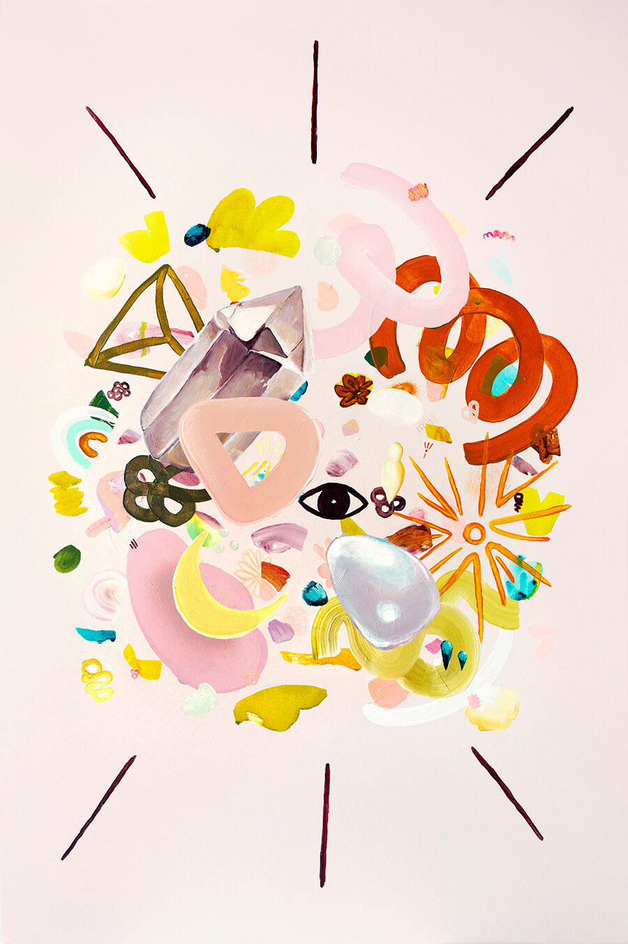 Alchemy of Everyday Things - Limited Edition Print