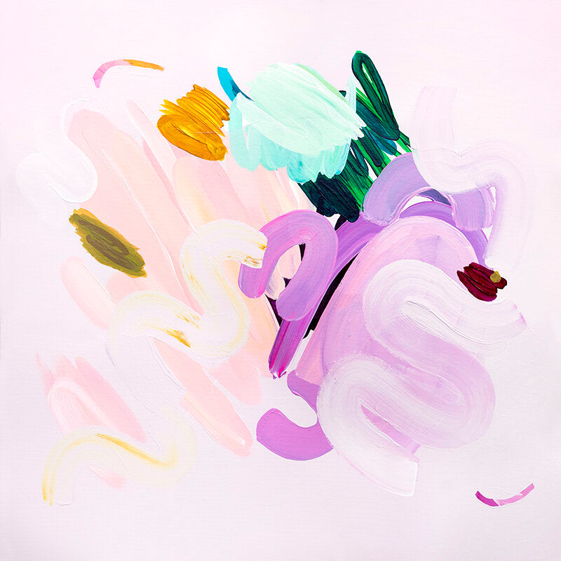 Breathe In. Breathe Out. - Limited Edition Print