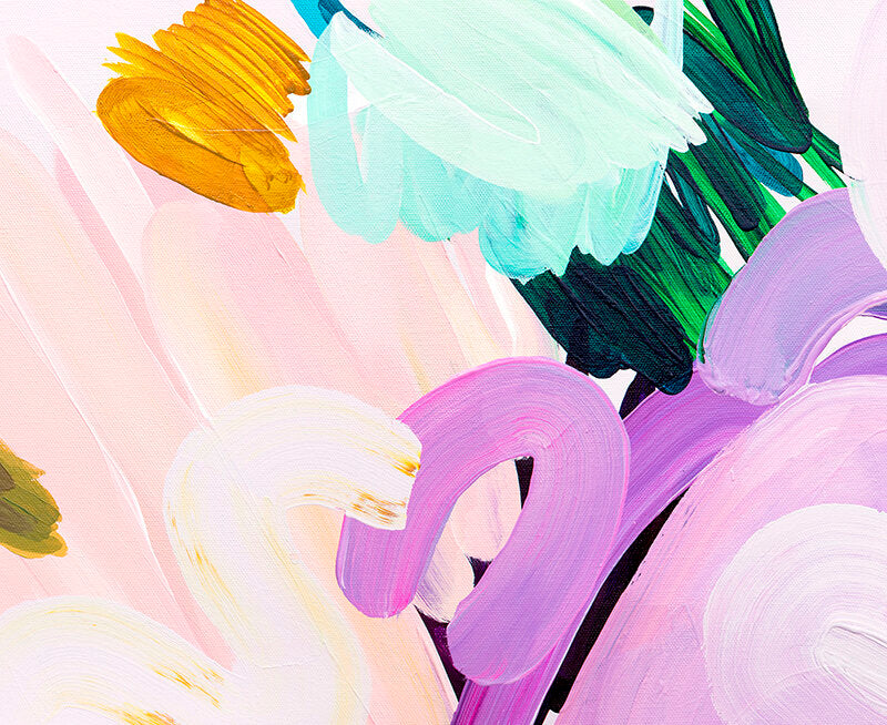 Breathe In. Breathe Out. - Limited Edition Print