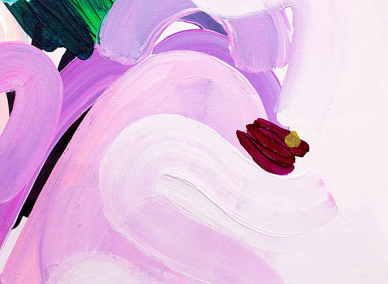 Breathe In. Breathe Out. - Limited Edition Print