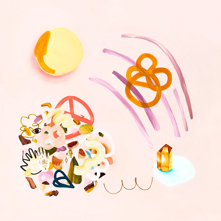 Crystal Renewal - Limited Edition Print