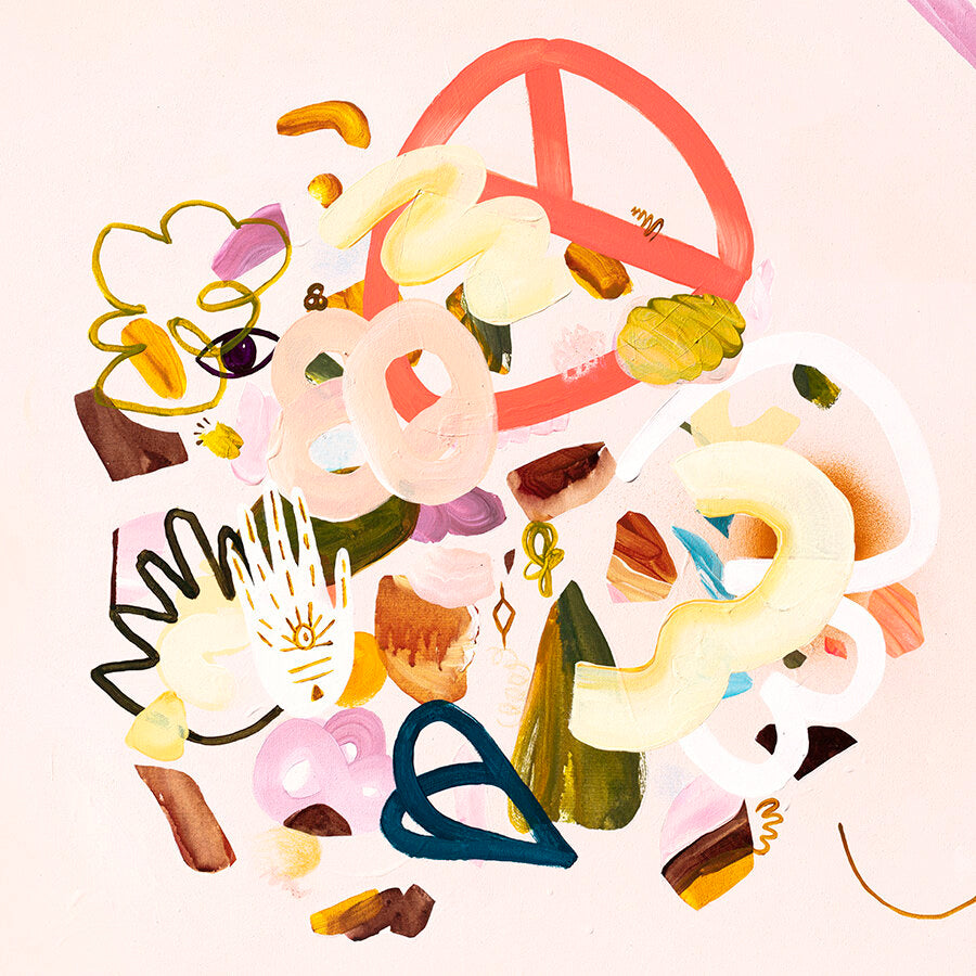 Crystal Renewal - Limited Edition Print