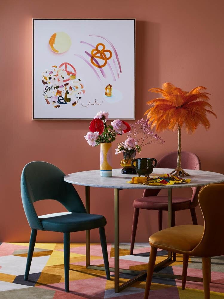 Crystal Renewal - Limited Edition Print