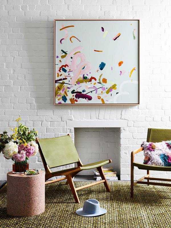 Effervescent Buzz- Limited Edition Print