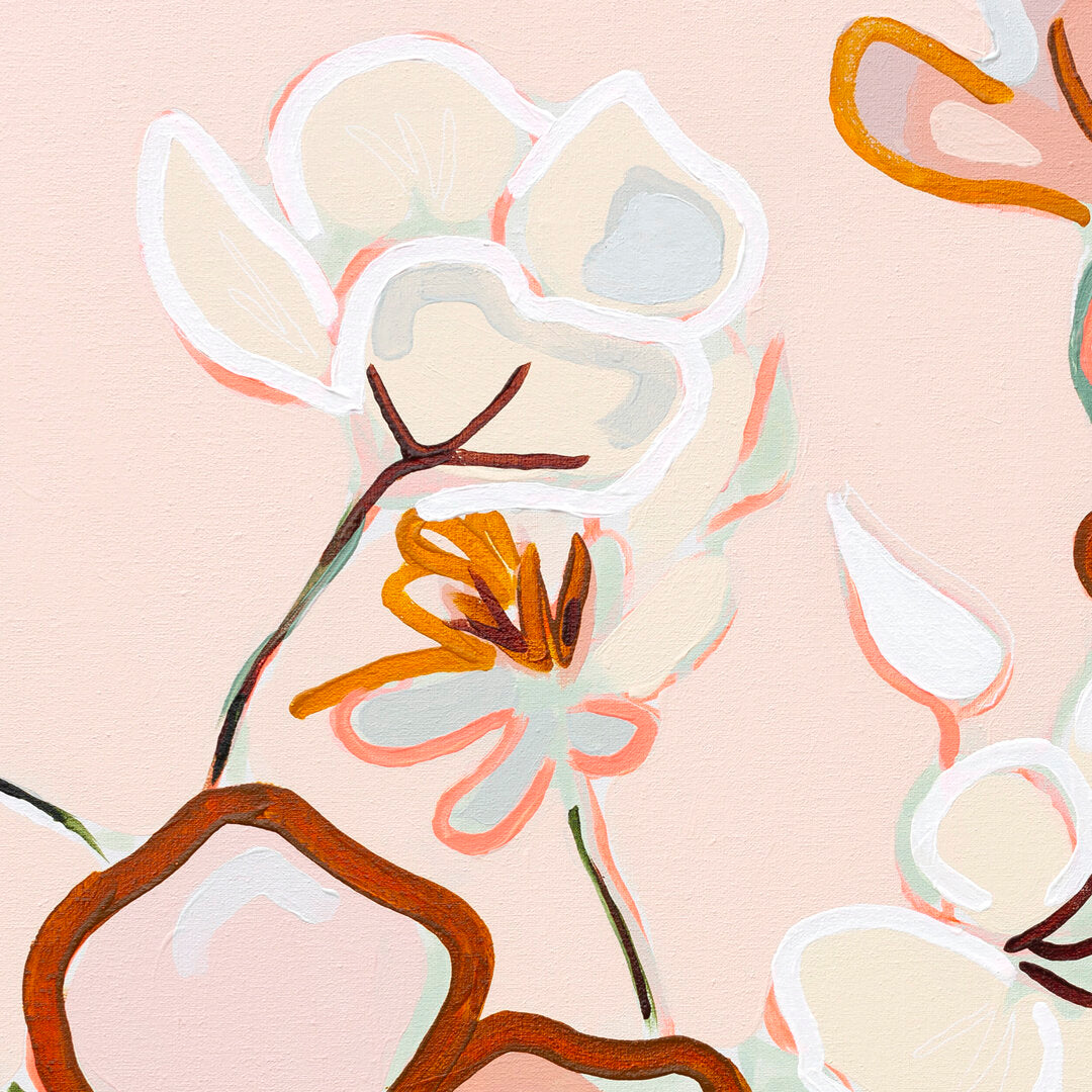 Love Blossoms 1 - Limited Edition Print