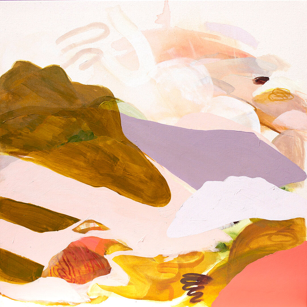 Mountain Dawn - Limited Edition Print