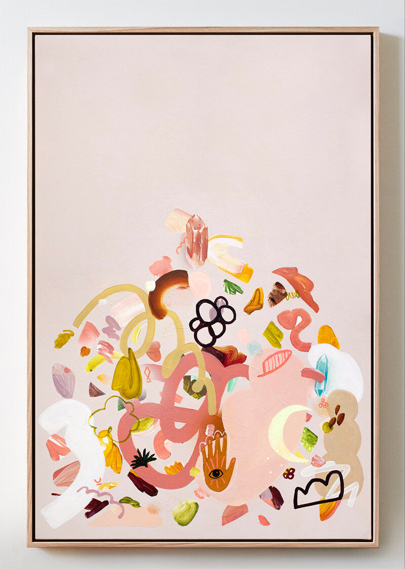 Path of the Heart - Limited Edition Print