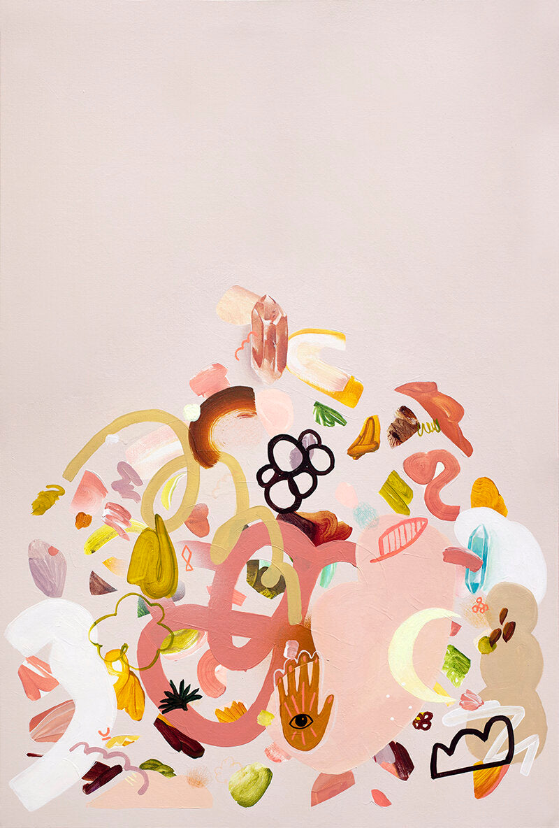 Path of the Heart - Limited Edition Print