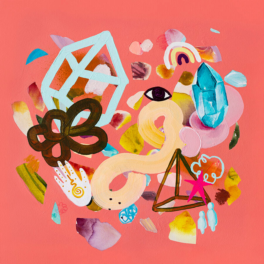 Personal Superpowers - Limited Edition Print