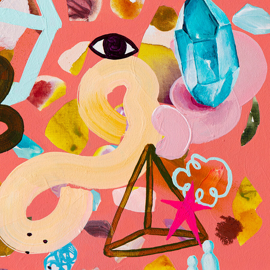 Personal Superpowers - Limited Edition Print