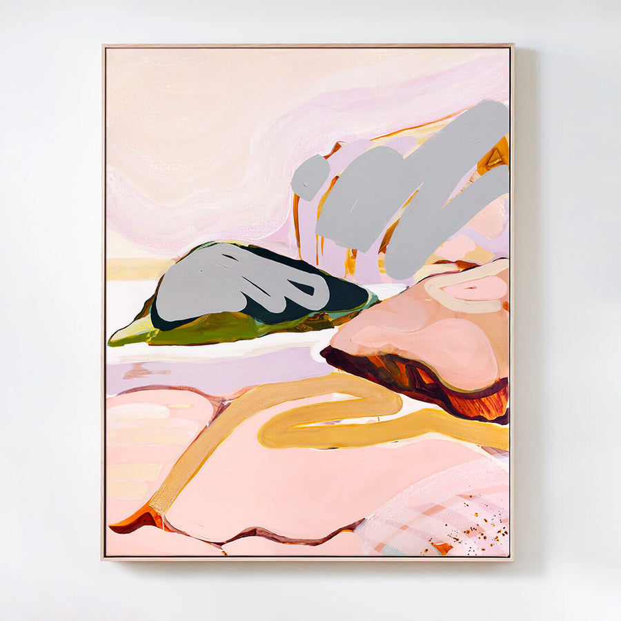 Real Life Dreaming (Anawhata Beach, Waitakere Ranges) - Limited Edition Print