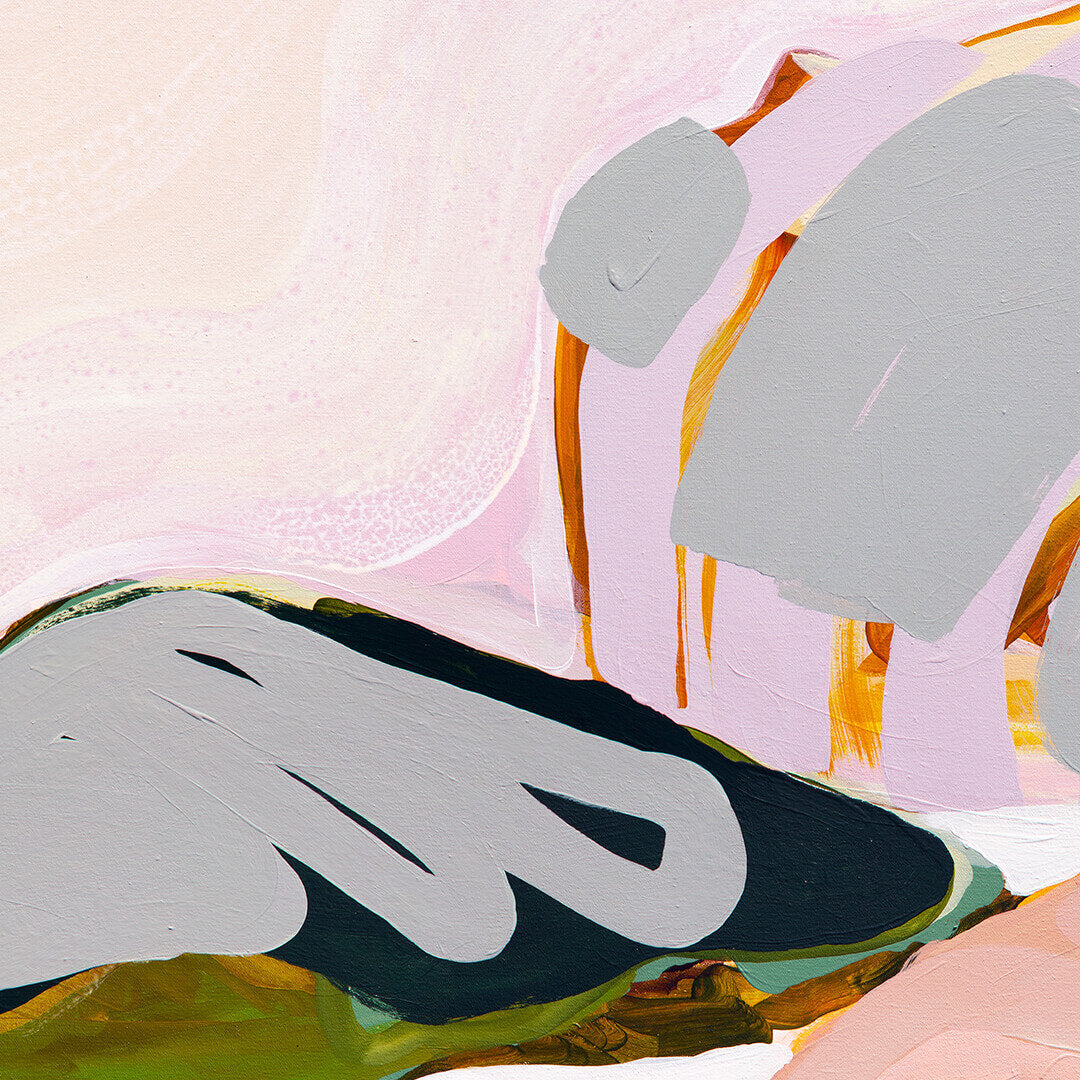 Real Life Dreaming (Anawhata Beach, Waitakere Ranges) - Limited Edition Print