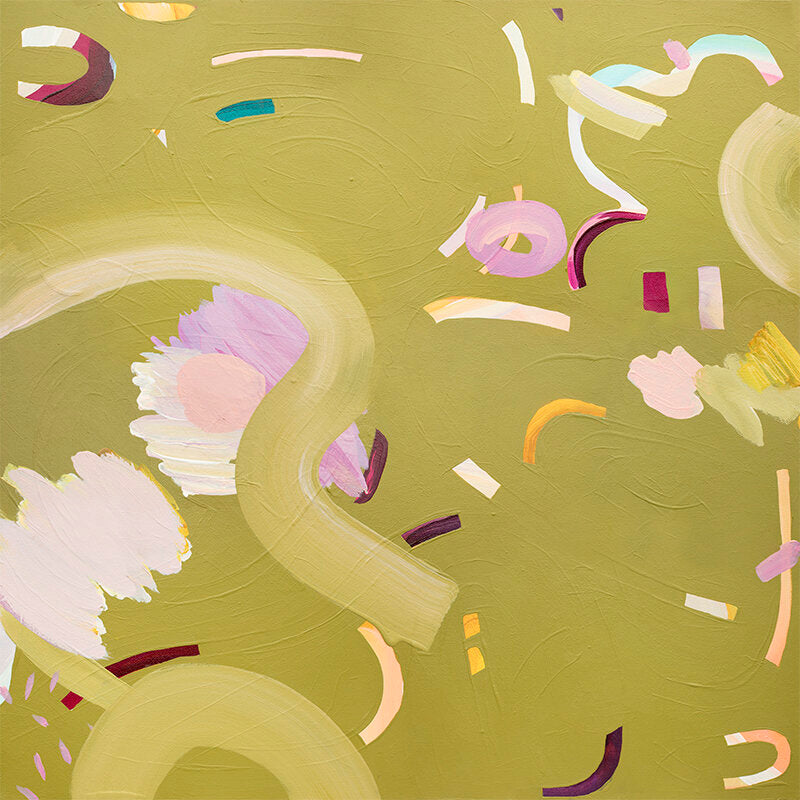 Sweet and Wild - Limited Edition Print