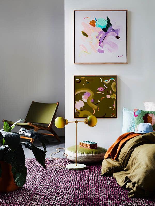 Sweet and Wild - Limited Edition Print