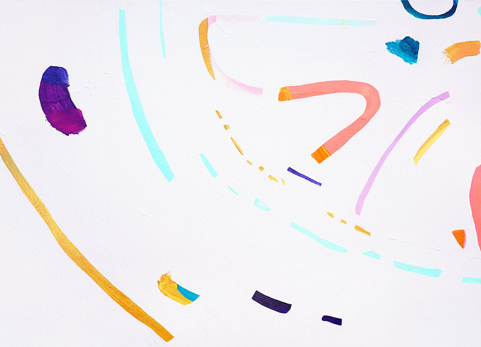 The Wandering - Limited Edition Print