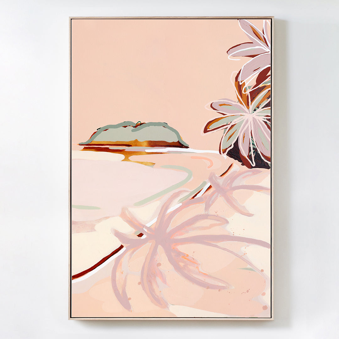 The Lucky Ones (Muri Beach, Rarotonga) - Limited Edition Print