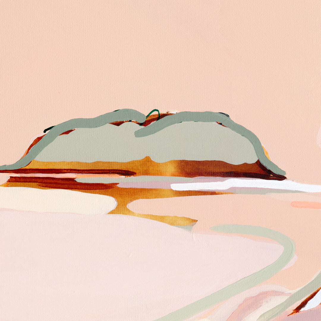 The Lucky Ones (Muri Beach, Rarotonga) - Limited Edition Print