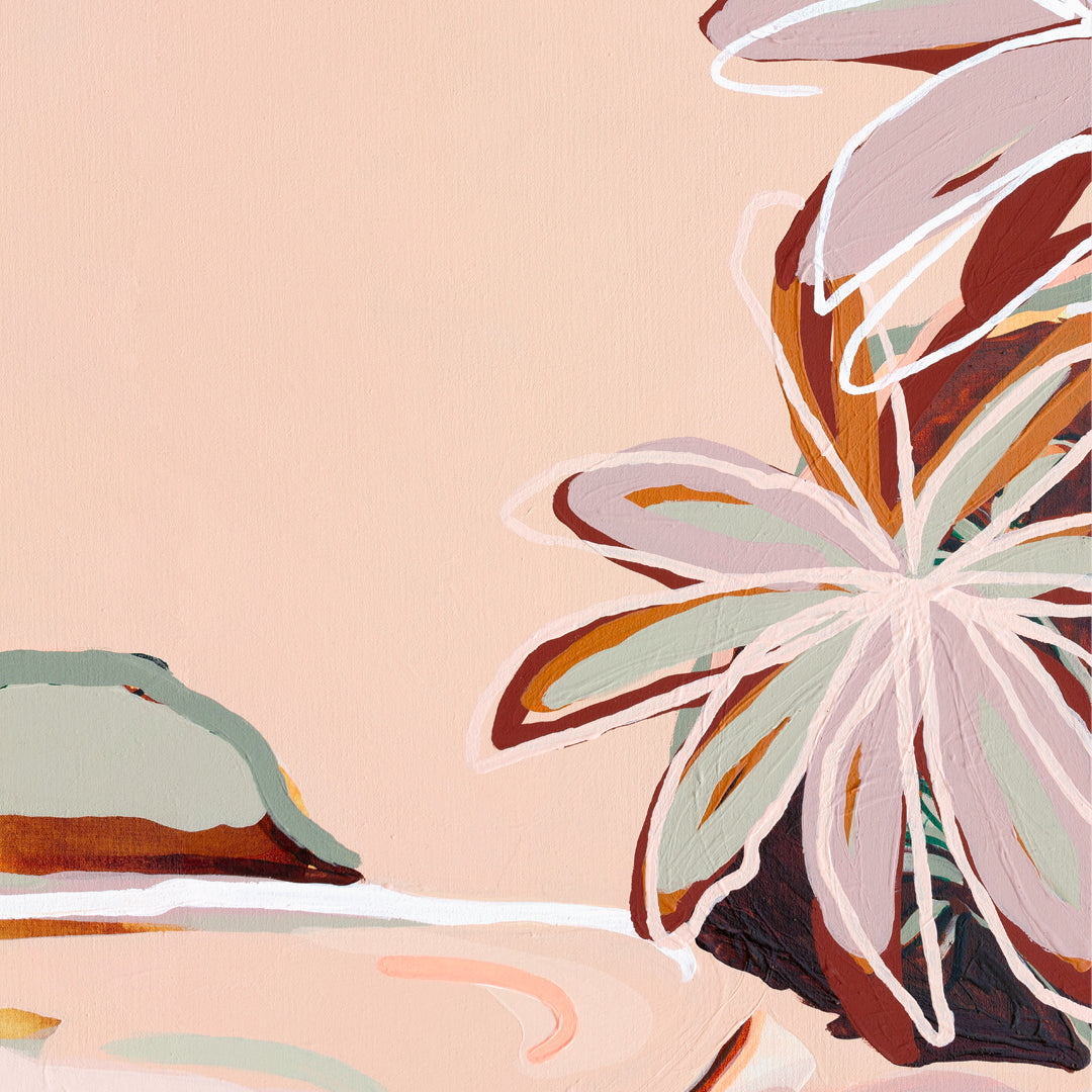 The Lucky Ones (Muri Beach, Rarotonga) - Limited Edition Print