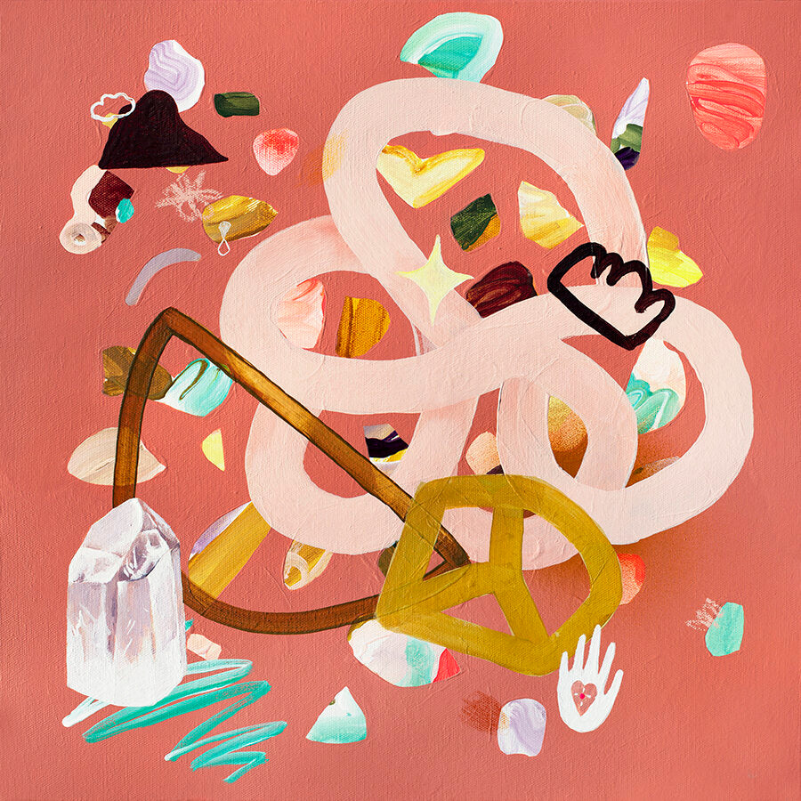 Undiscovered Places - Limited Edition Print