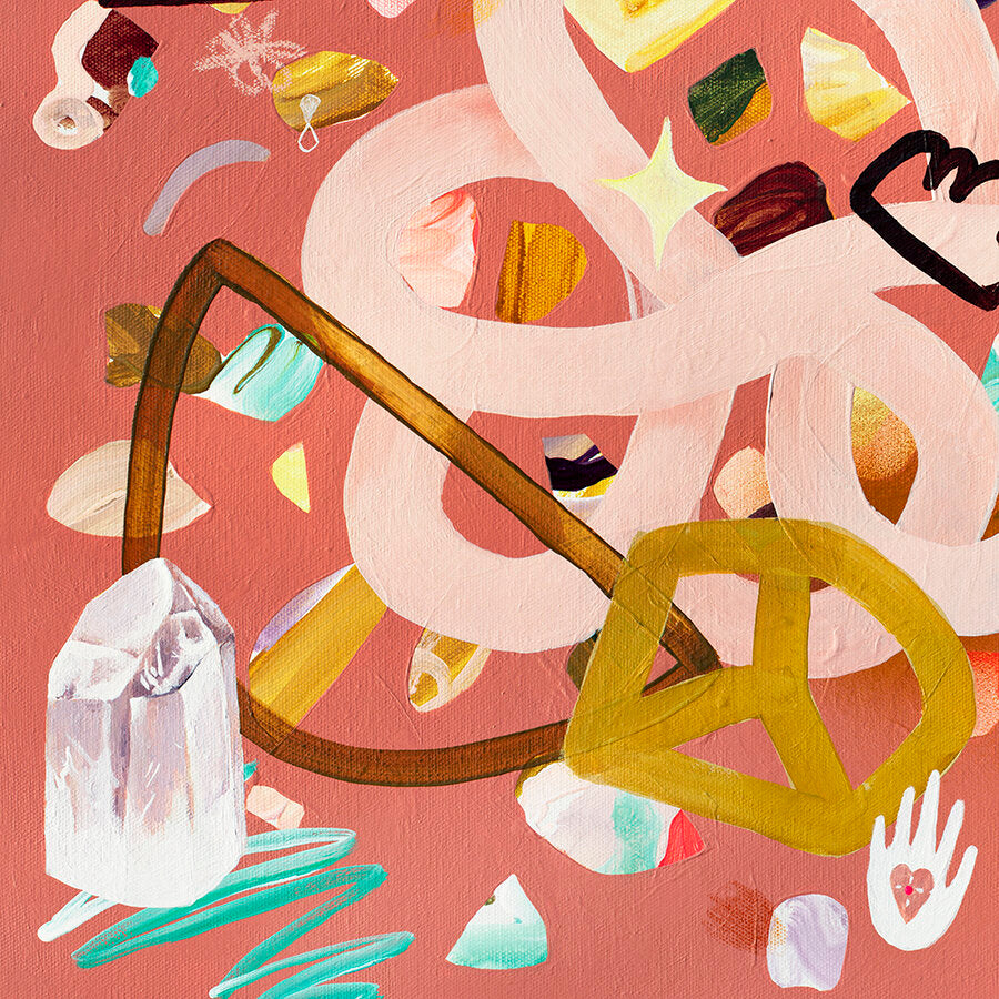 Undiscovered Places - Limited Edition Print