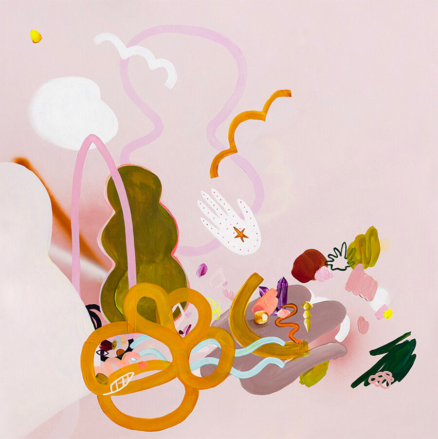 Wild Abundance - Limited Edition Print