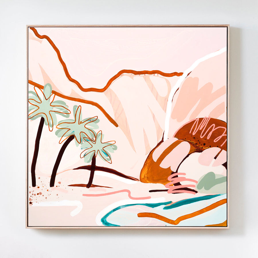 You, Me and The Sea (Philippines) - Limited Edition Print