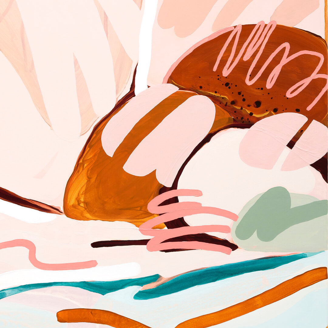 You, Me and The Sea (Philippines) - Limited Edition Print