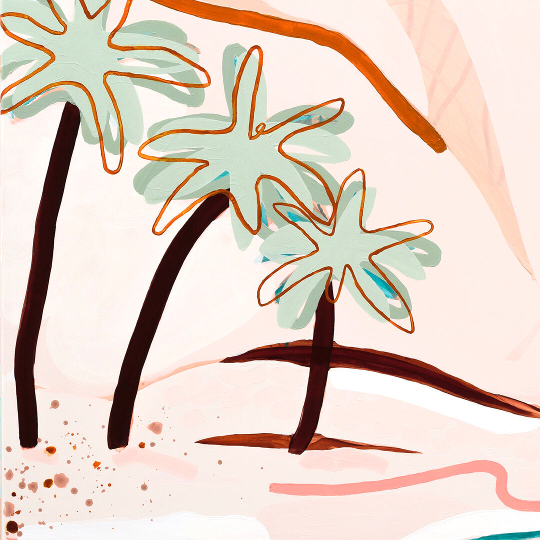 You, Me and The Sea (Philippines) - Limited Edition Print