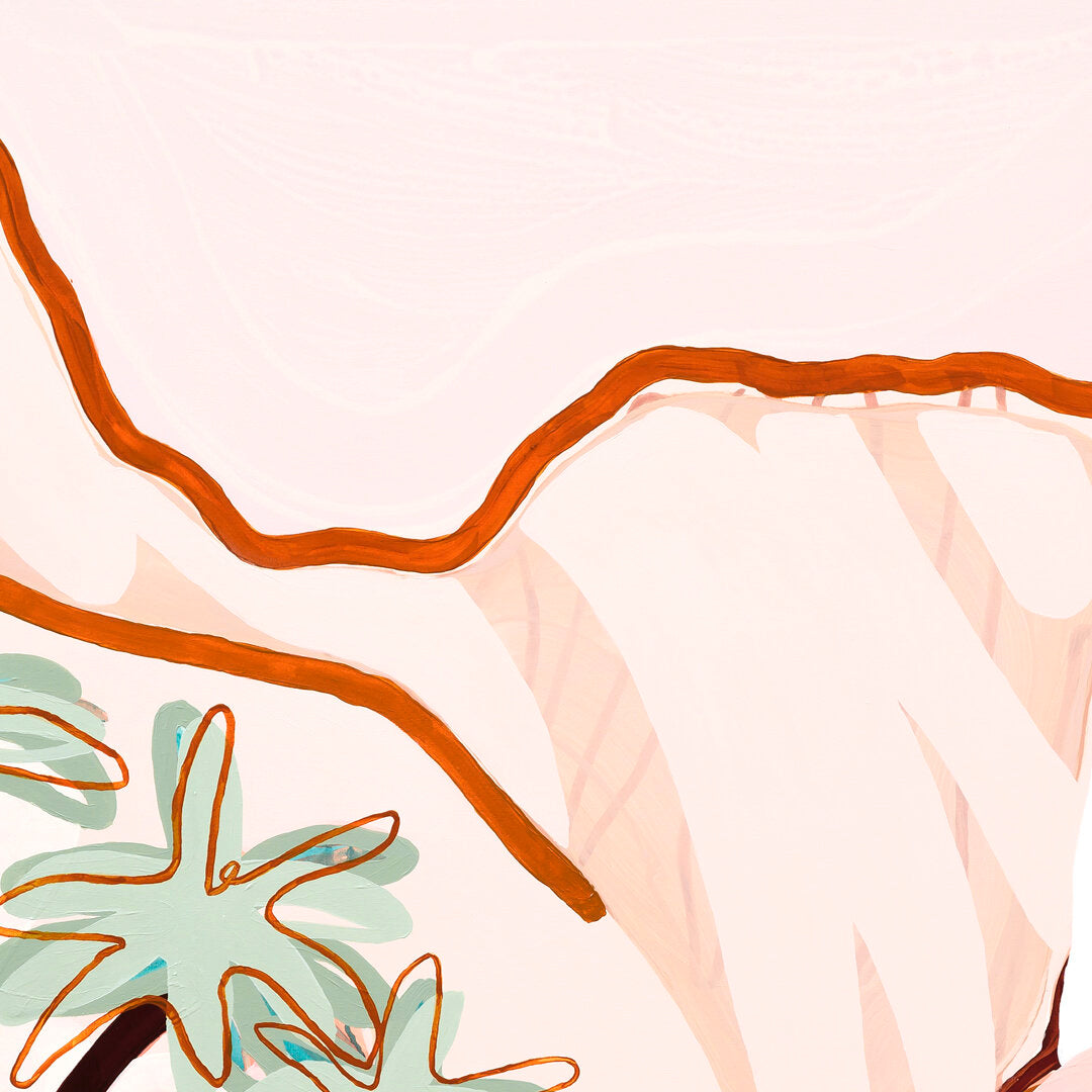 You, Me and The Sea (Philippines) - Limited Edition Print