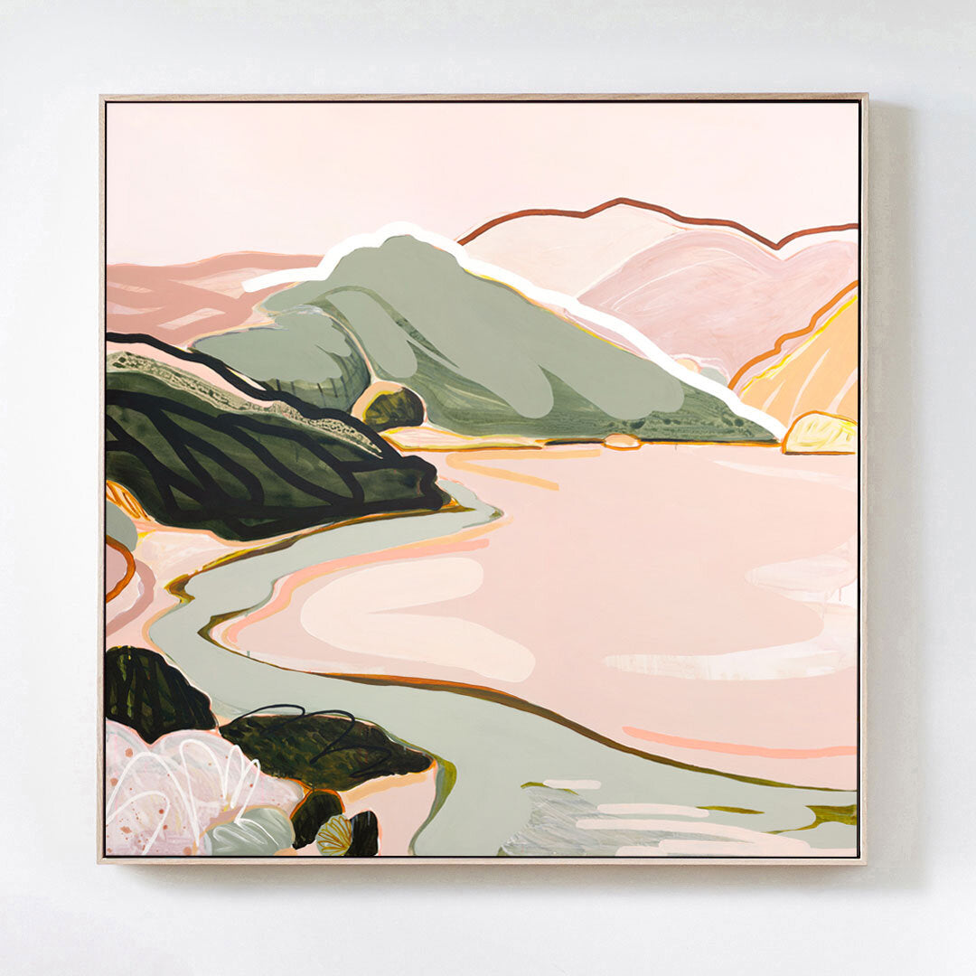 A More Beautiful World (Anawhata, Waitakere Ranges) - Limited Edition Print