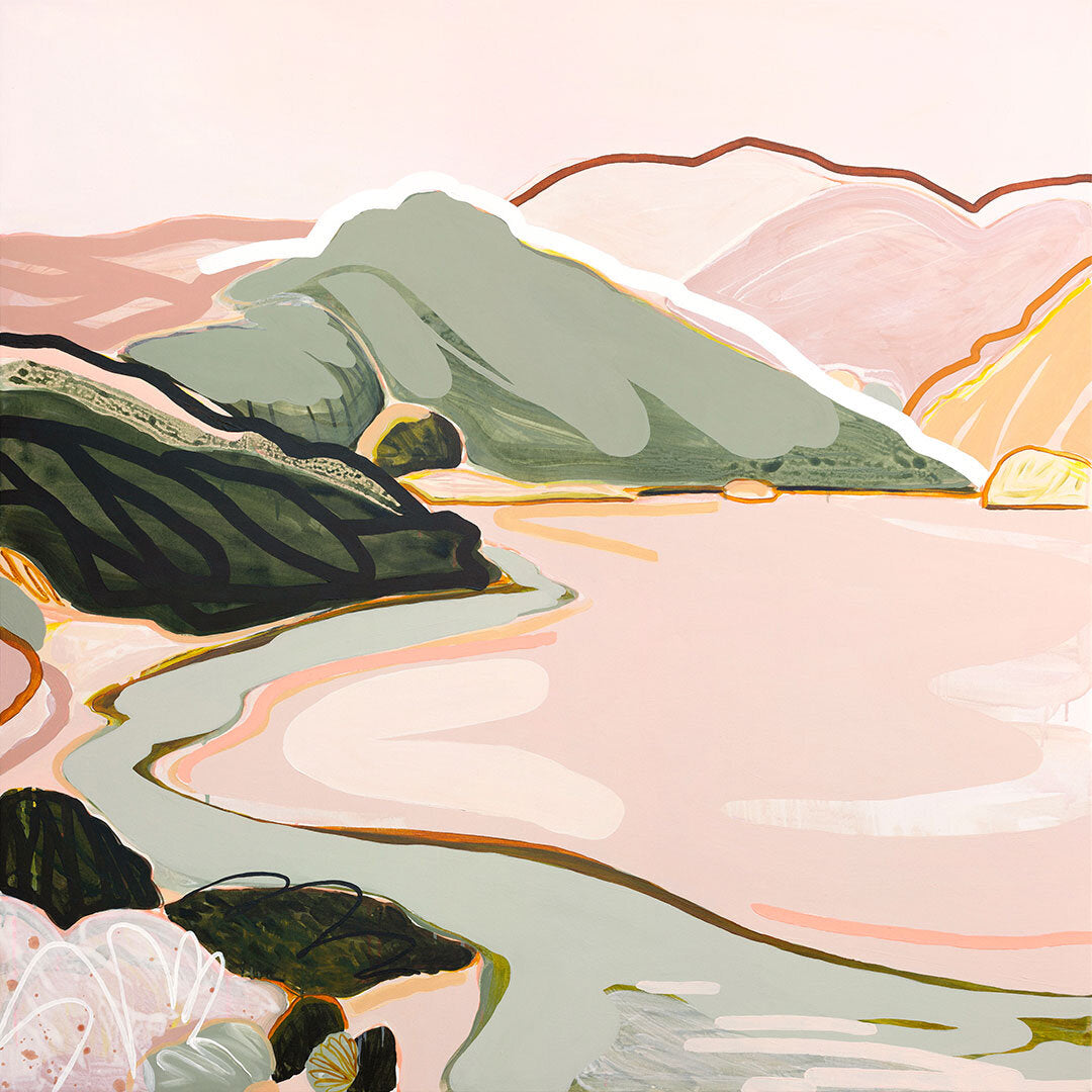 A More Beautiful World (Anawhata, Waitakere Ranges) - Limited Edition Print