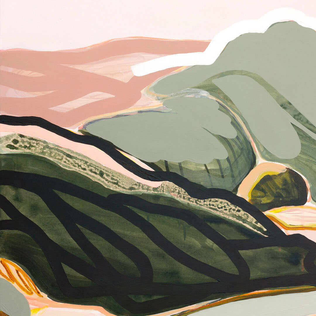 A More Beautiful World (Anawhata, Waitakere Ranges) - Limited Edition Print