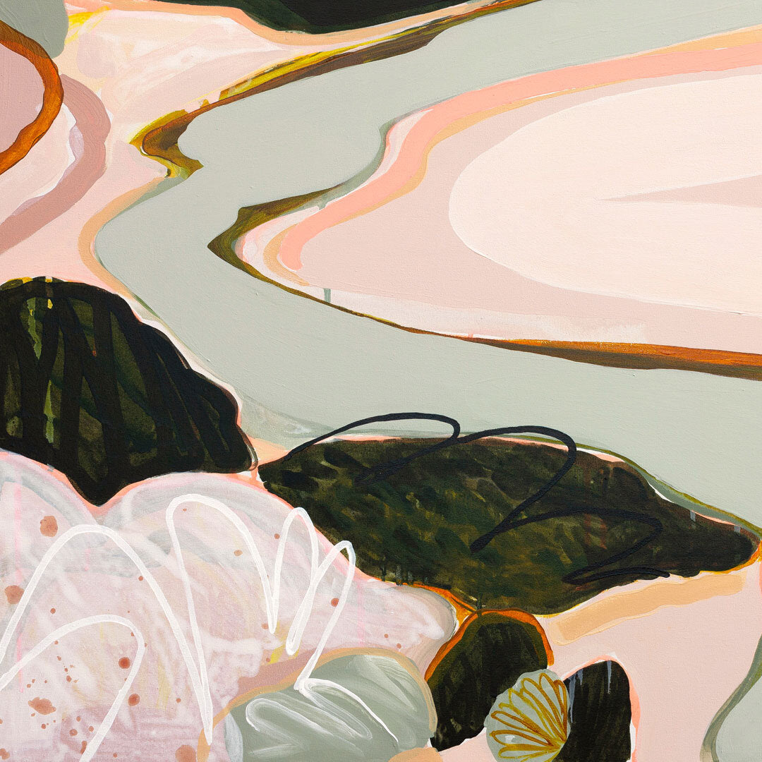 A More Beautiful World (Anawhata, Waitakere Ranges) - Limited Edition Print