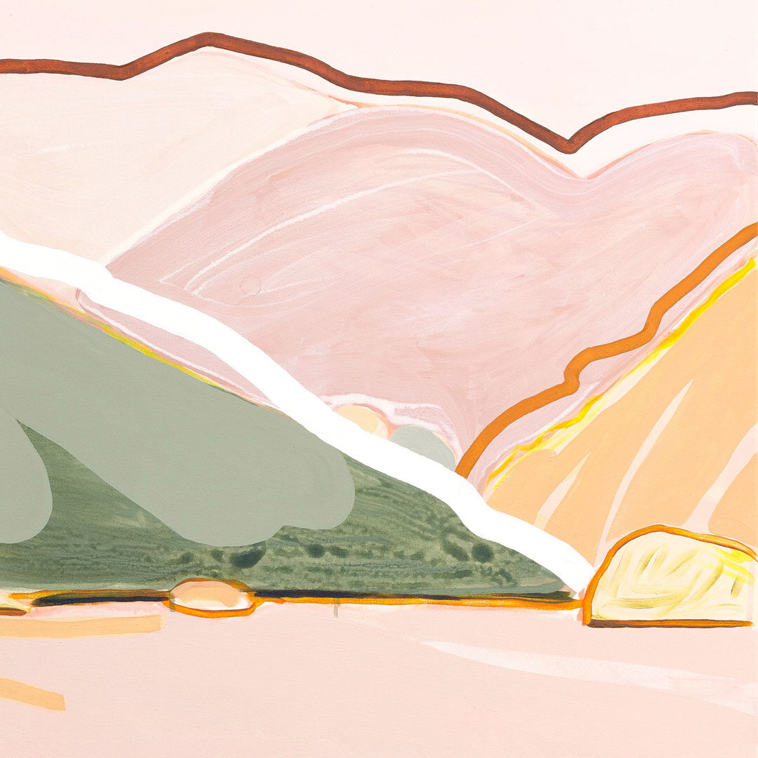 A More Beautiful World (Anawhata, Waitakere Ranges) - Limited Edition Print